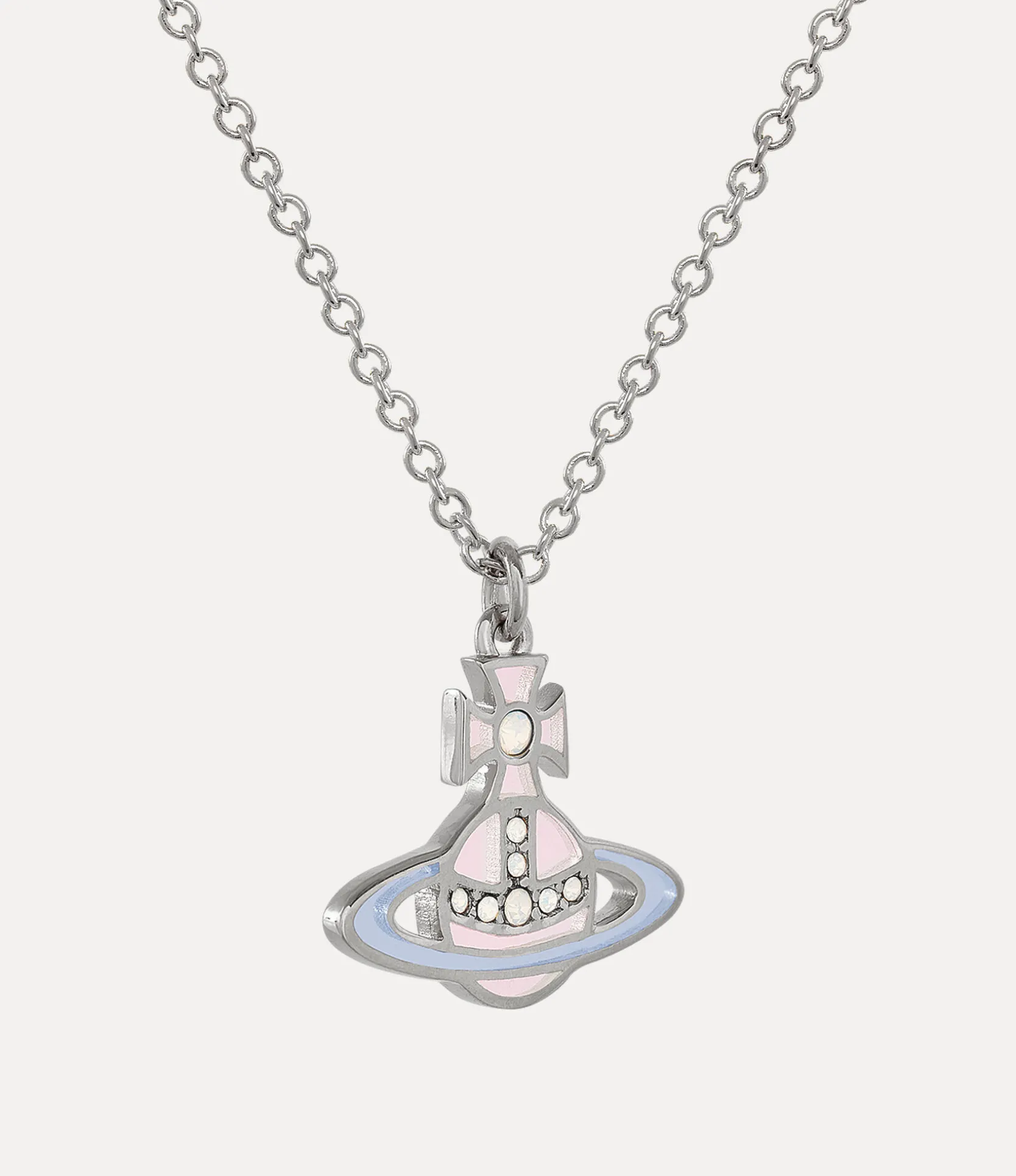 Man. Concetta Pendant Necklace