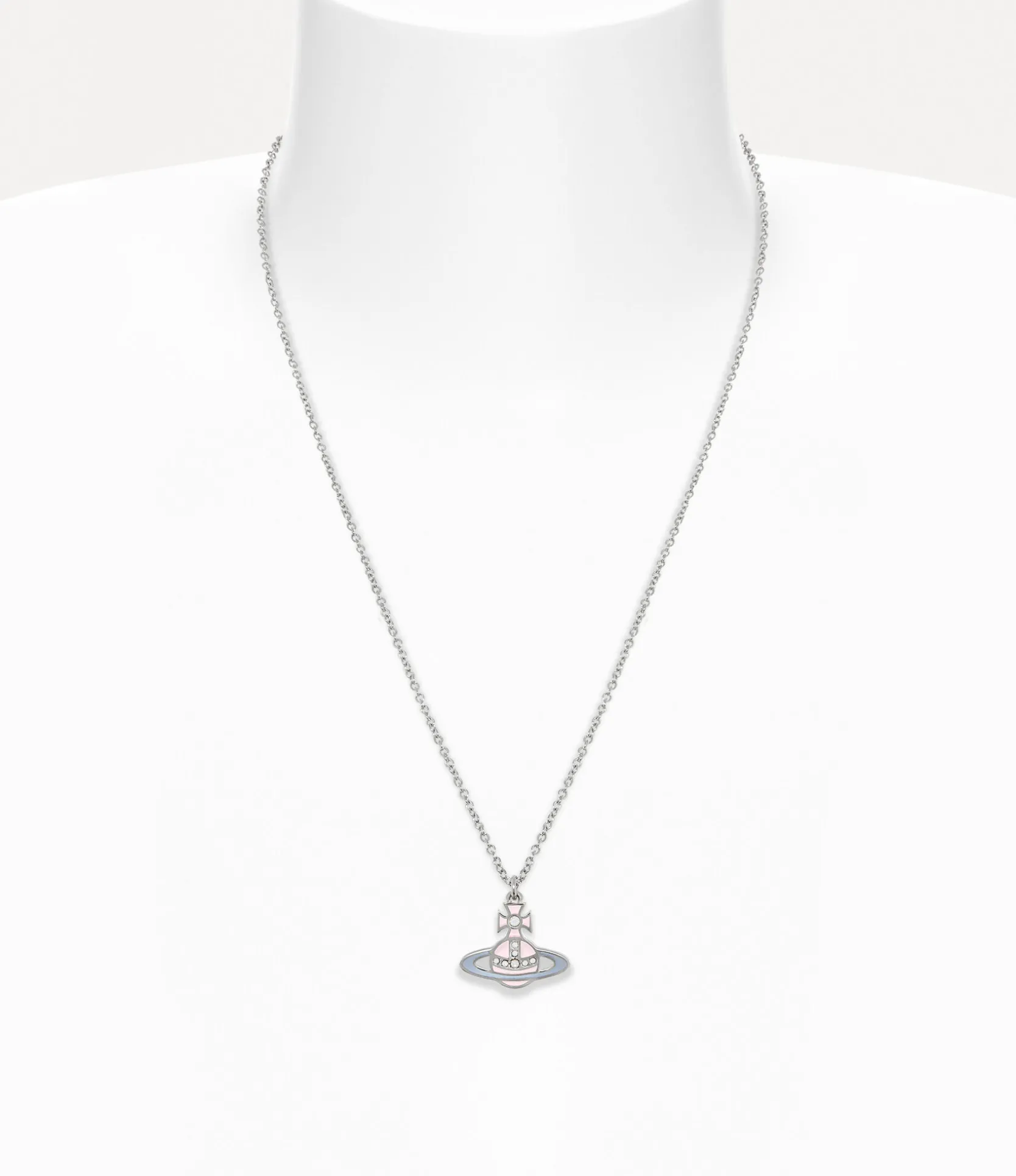 Man. Concetta Pendant Necklace