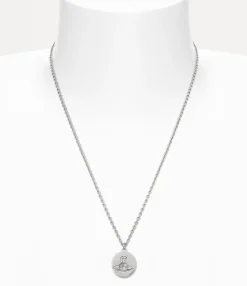 Man. Janus Pendant Necklace