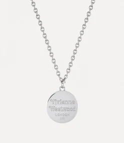 Man. Janus Pendant Necklace