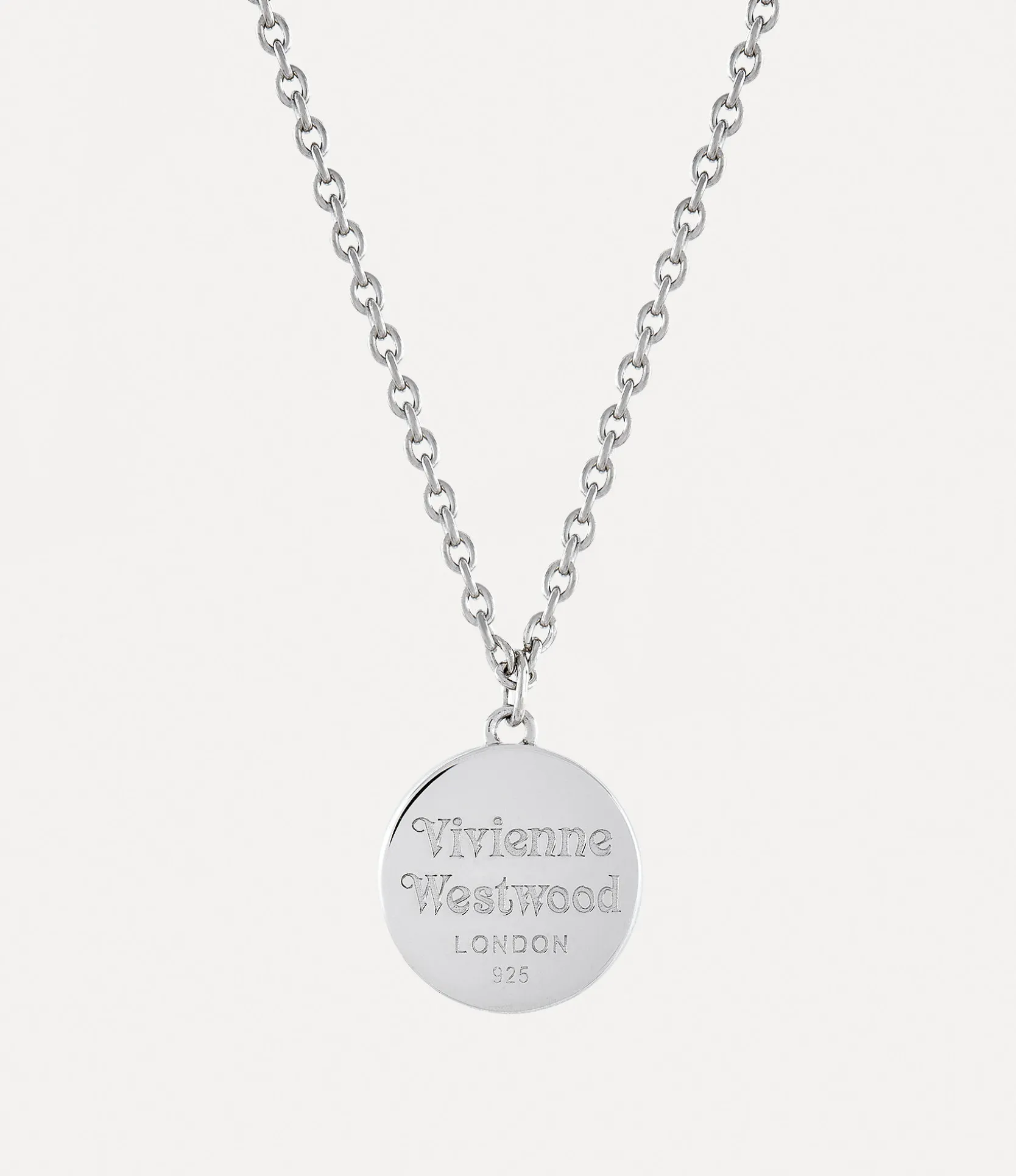 Man. Janus Pendant Necklace