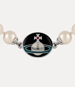 Man. Loelia Large Pearl Necklace