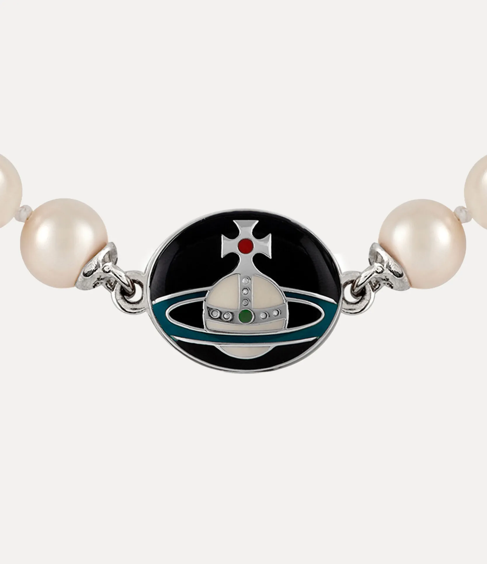 Man. Loelia Large Pearl Necklace