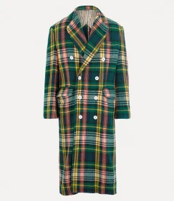 Man Long Wreck Coat