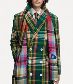 Man Long Wreck Coat