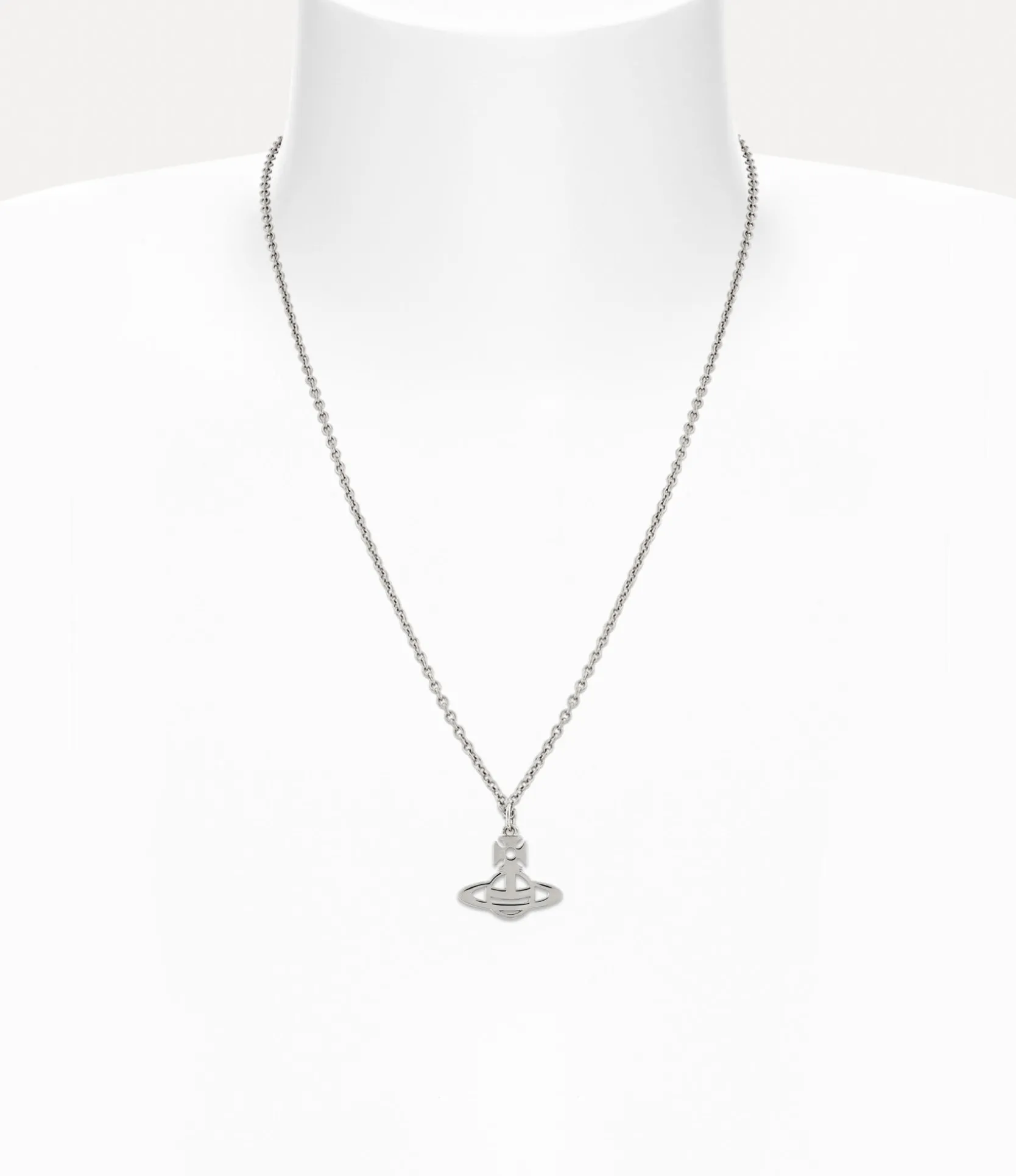Man. Lucy Pendant Necklace