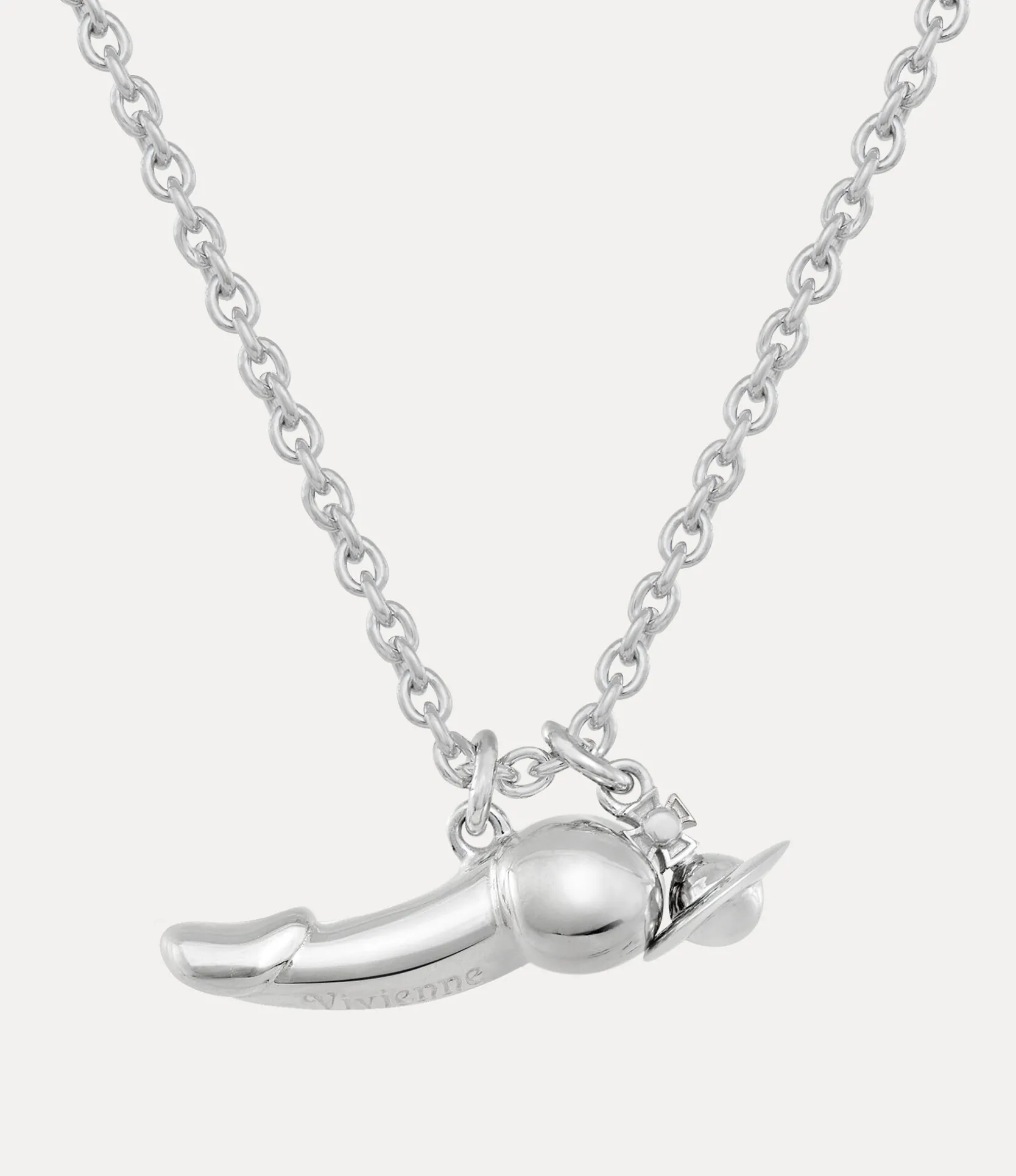 Man. Penis Pendant Necklace