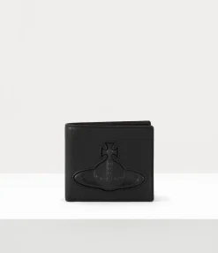 Man Wallet With Coin Pocket