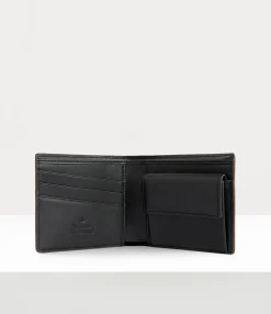 Man. Wallet With Coin Pocket