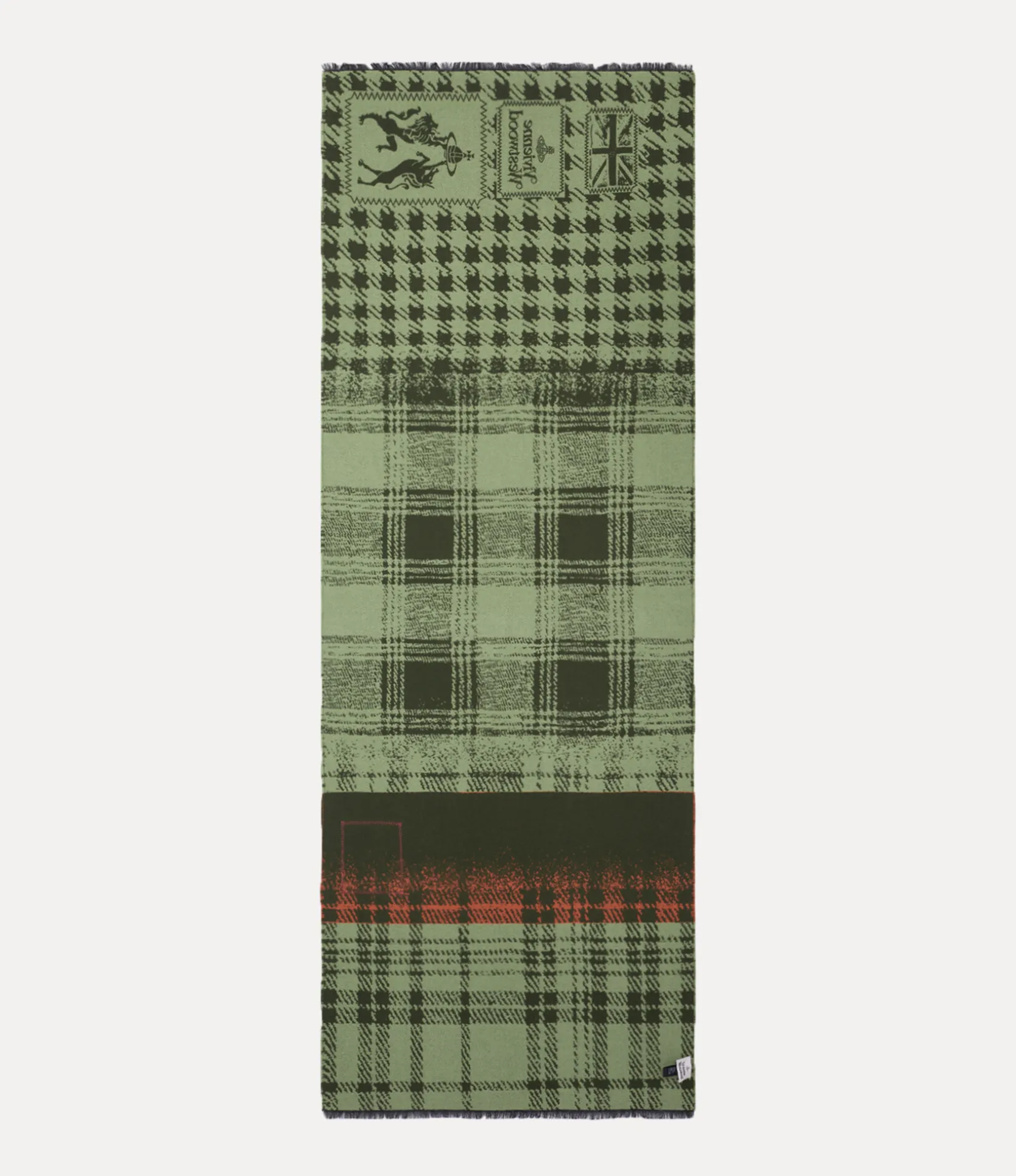 Many Checks Stole