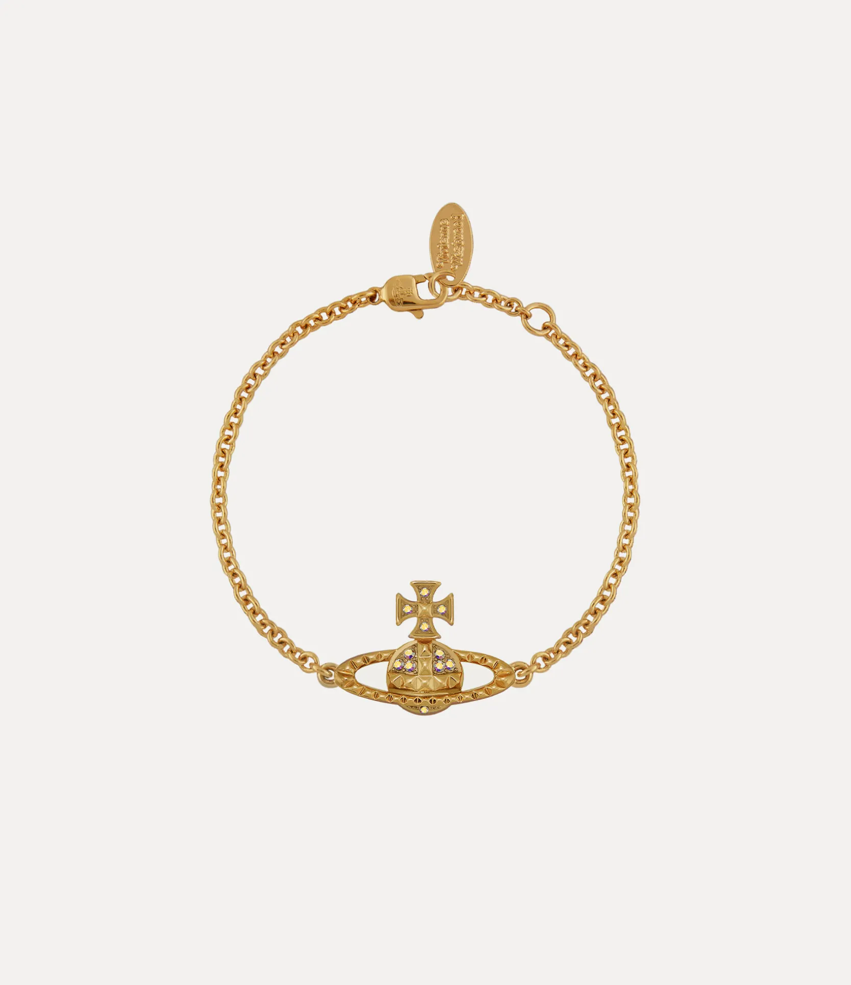 Mayfair Bas Relief Bracelet