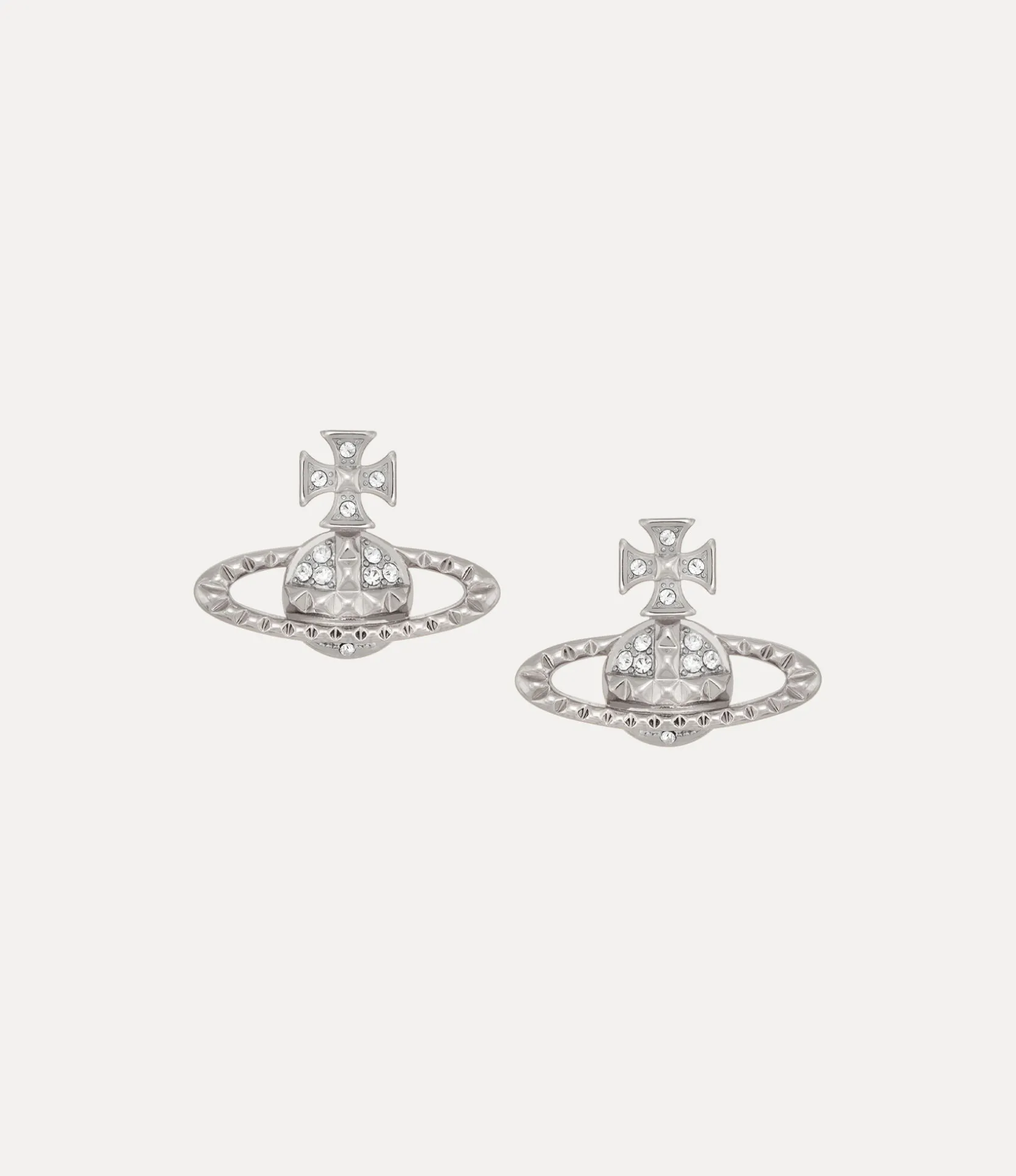 Mayfair Bas Relief Earrings