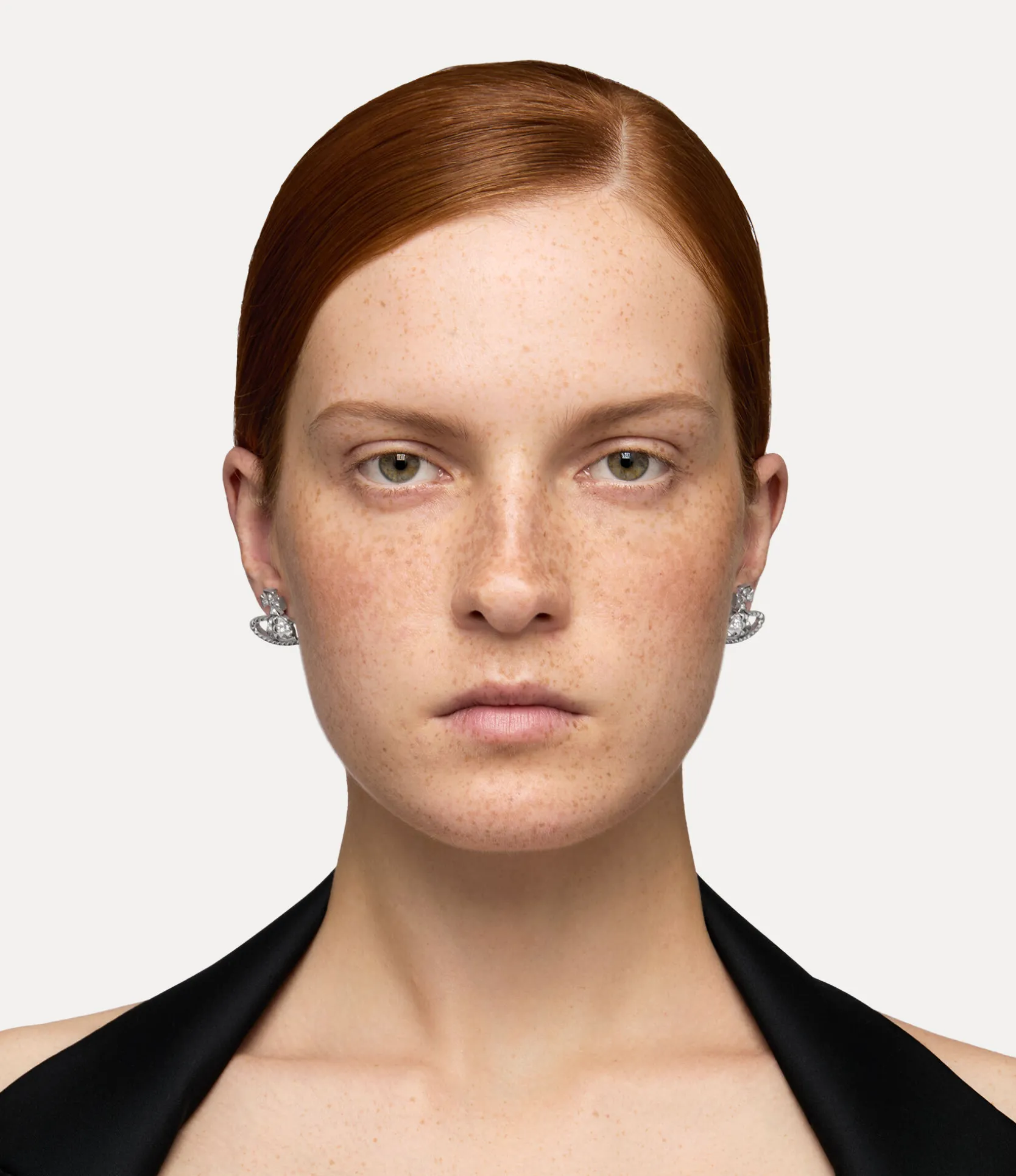 Mayfair Bas Relief Earrings