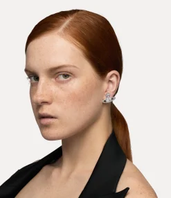 Mayfair Bas Relief Earrings