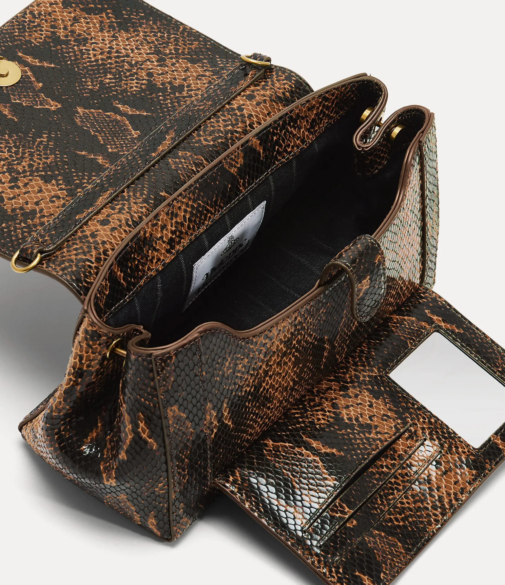 Medium Hazel Handbag