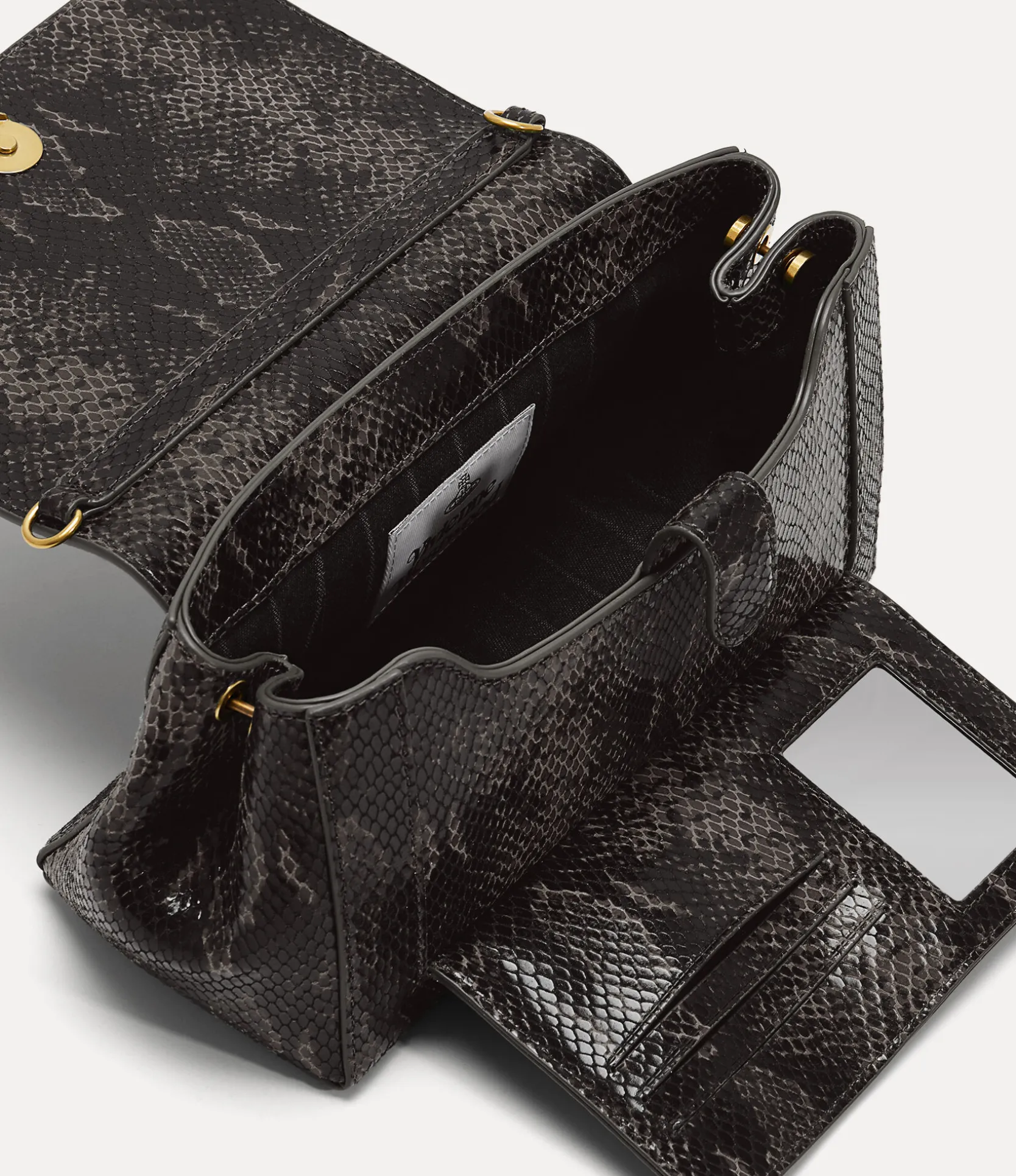 Medium Hazel Handbag