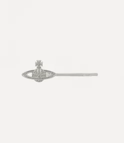 Mini Bas Relief Bobby Pin