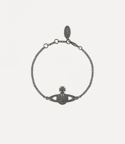Mini Bas Relief Chain Bracelet
