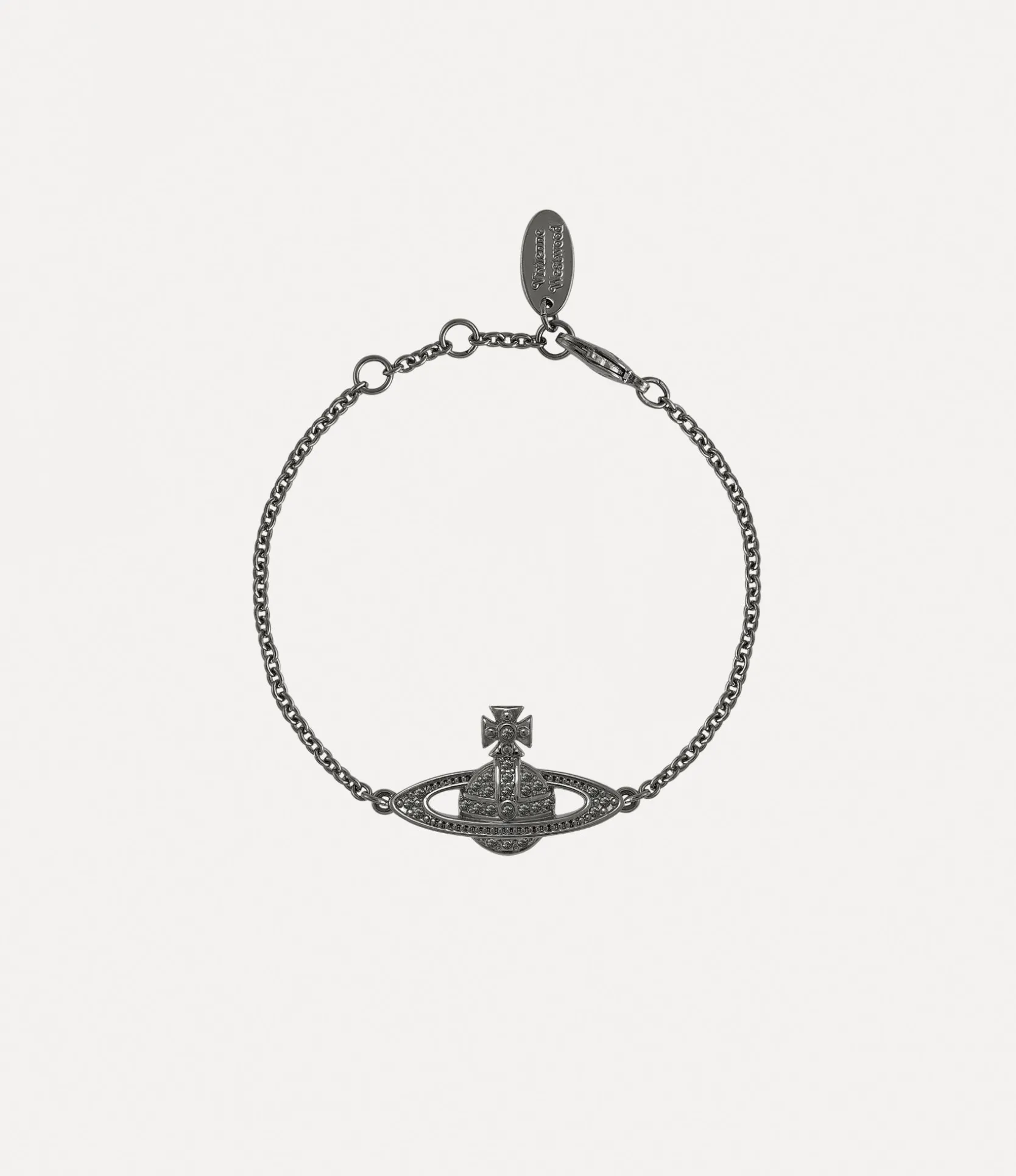 Mini Bas Relief Chain Bracelet