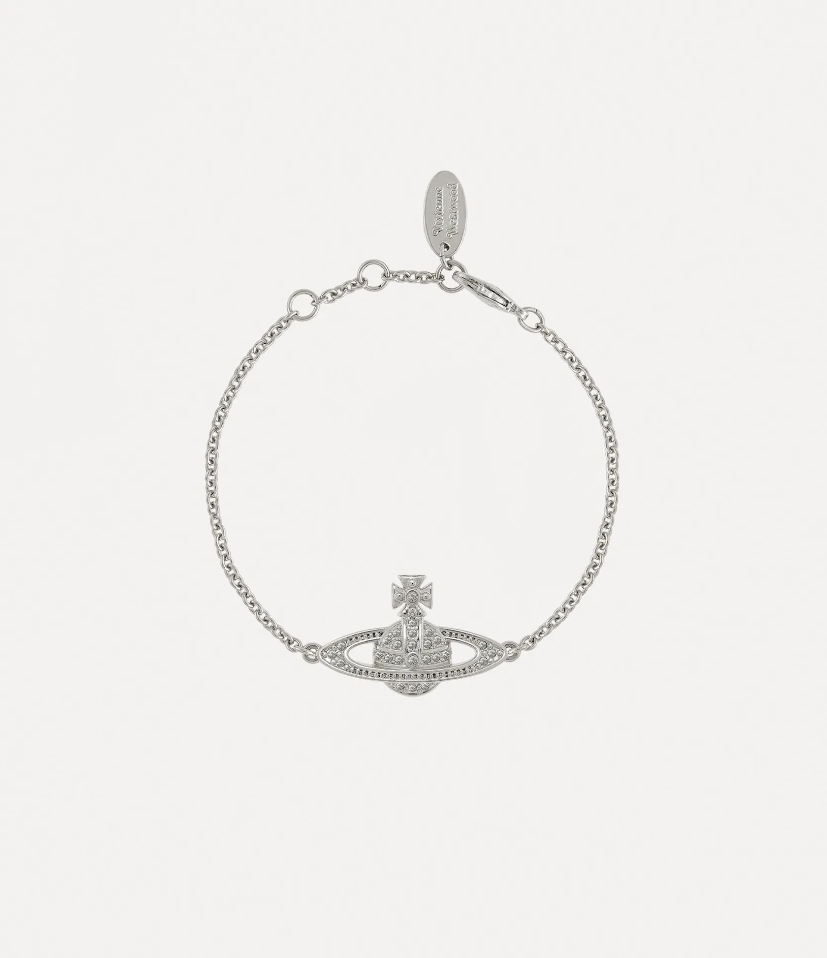 Mini Bas Relief Chain Bracelet