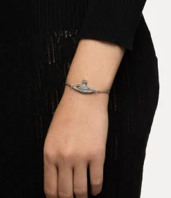 Mini Bas Relief Chain Bracelet