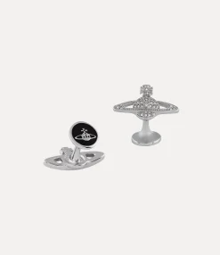 Mini Bas Relief Cufflinks