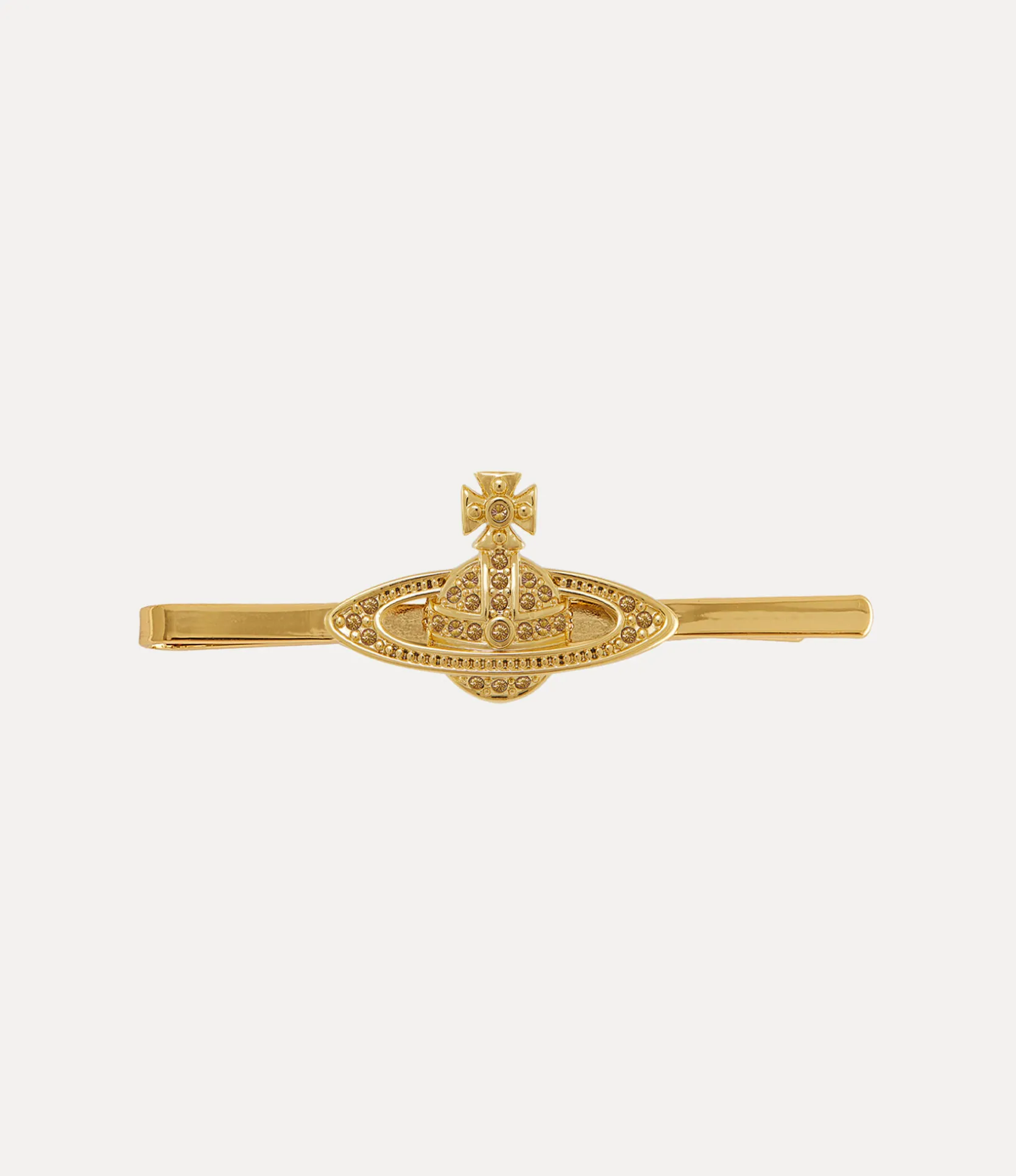 Mini Bas Relief Tie Clip