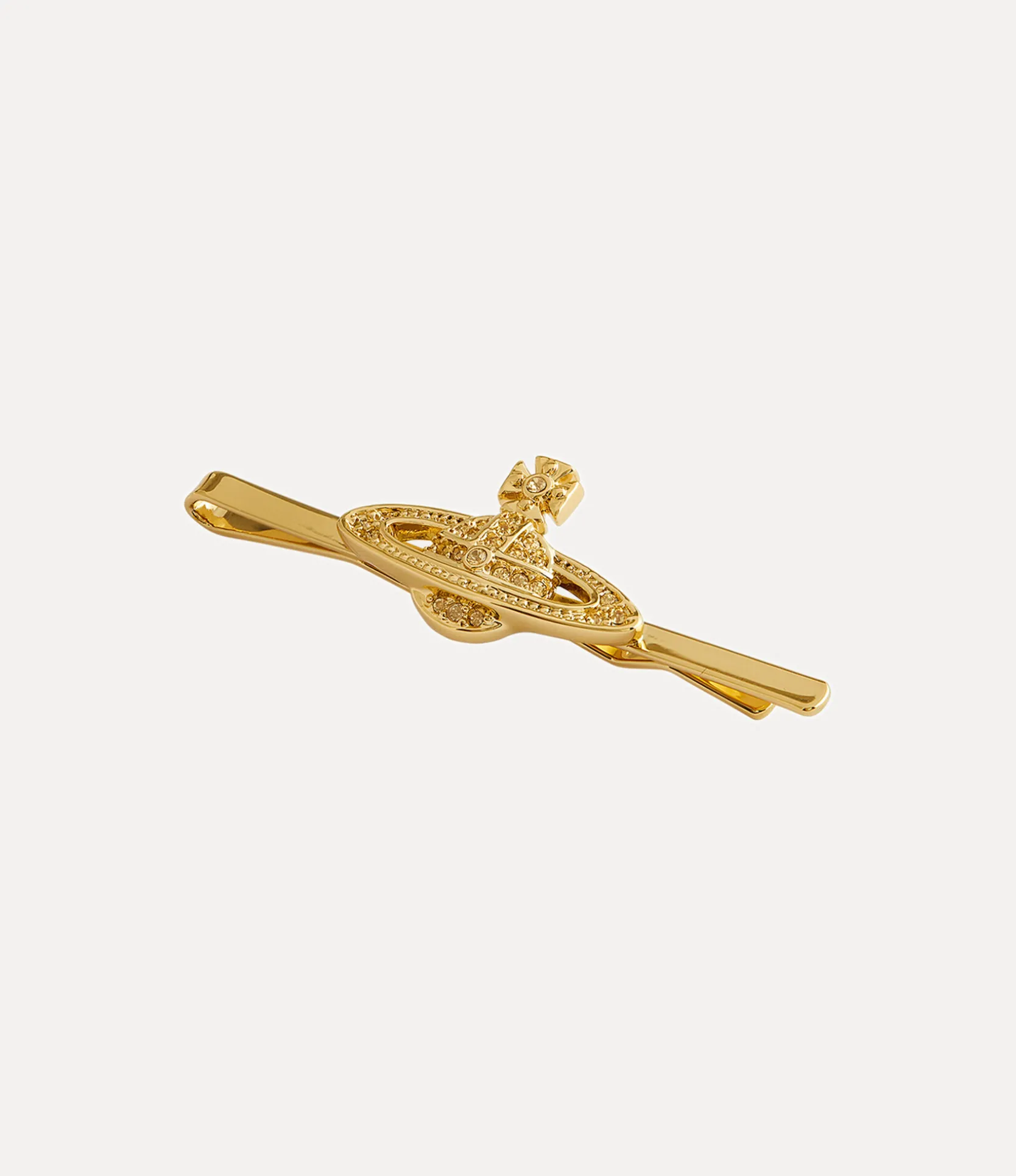 Mini Bas Relief Tie Clip