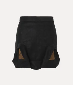Mini Frame Skirt
