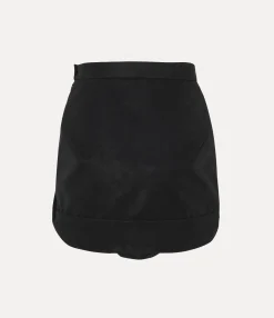 Mini Frame Skirt