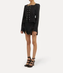 Mini Frame Skirt