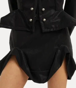 Mini Frame Skirt
