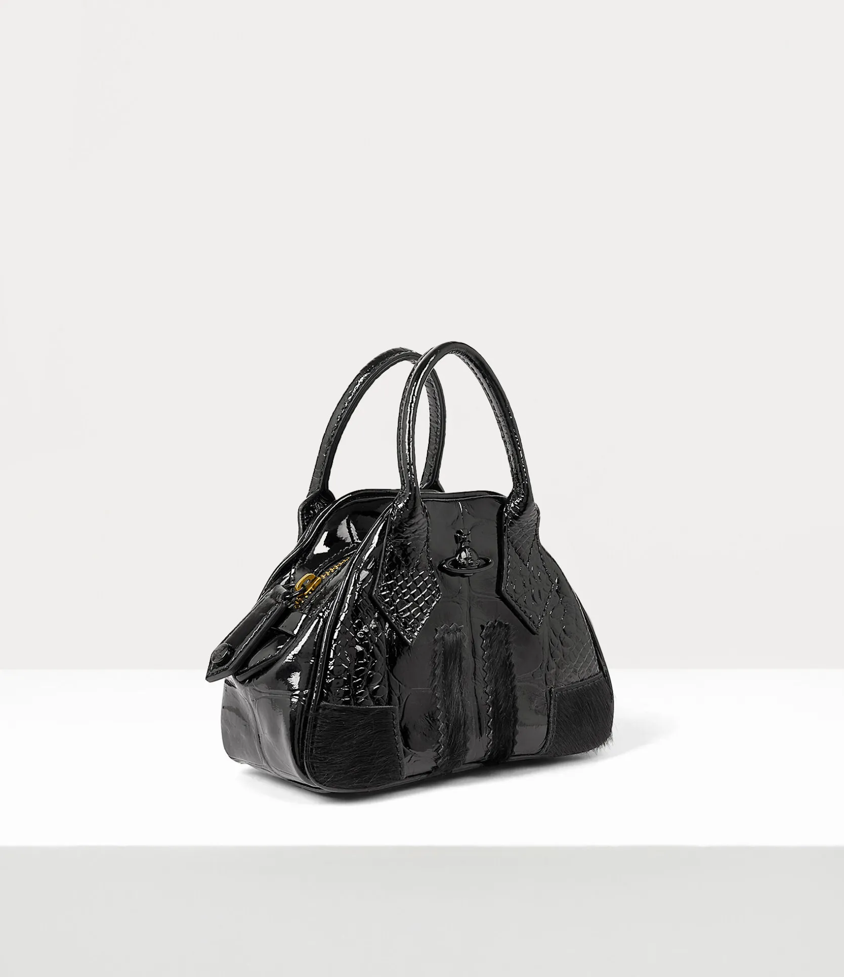 Mini Yasmine Chain Bag