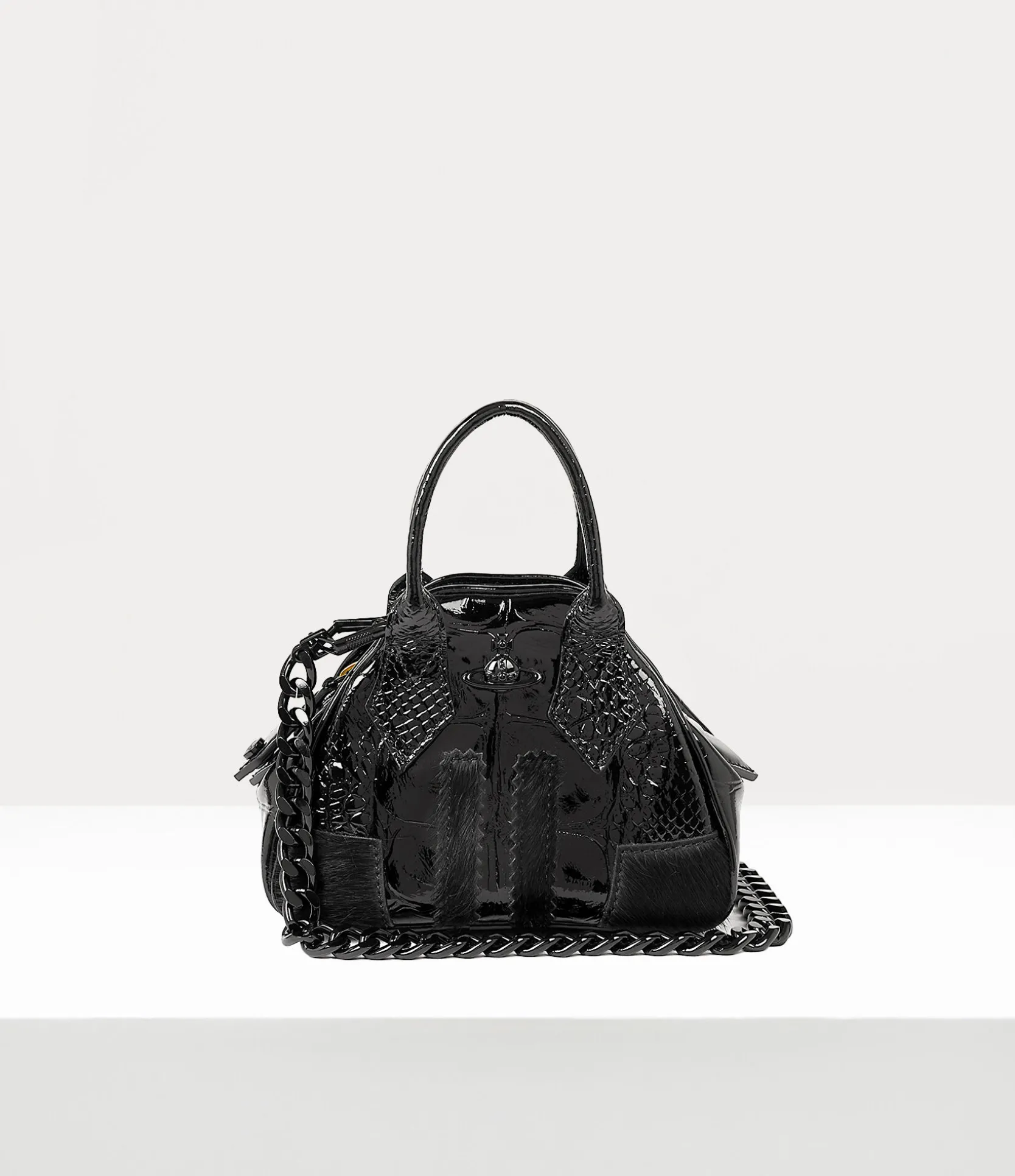 Mini Yasmine Chain Bag