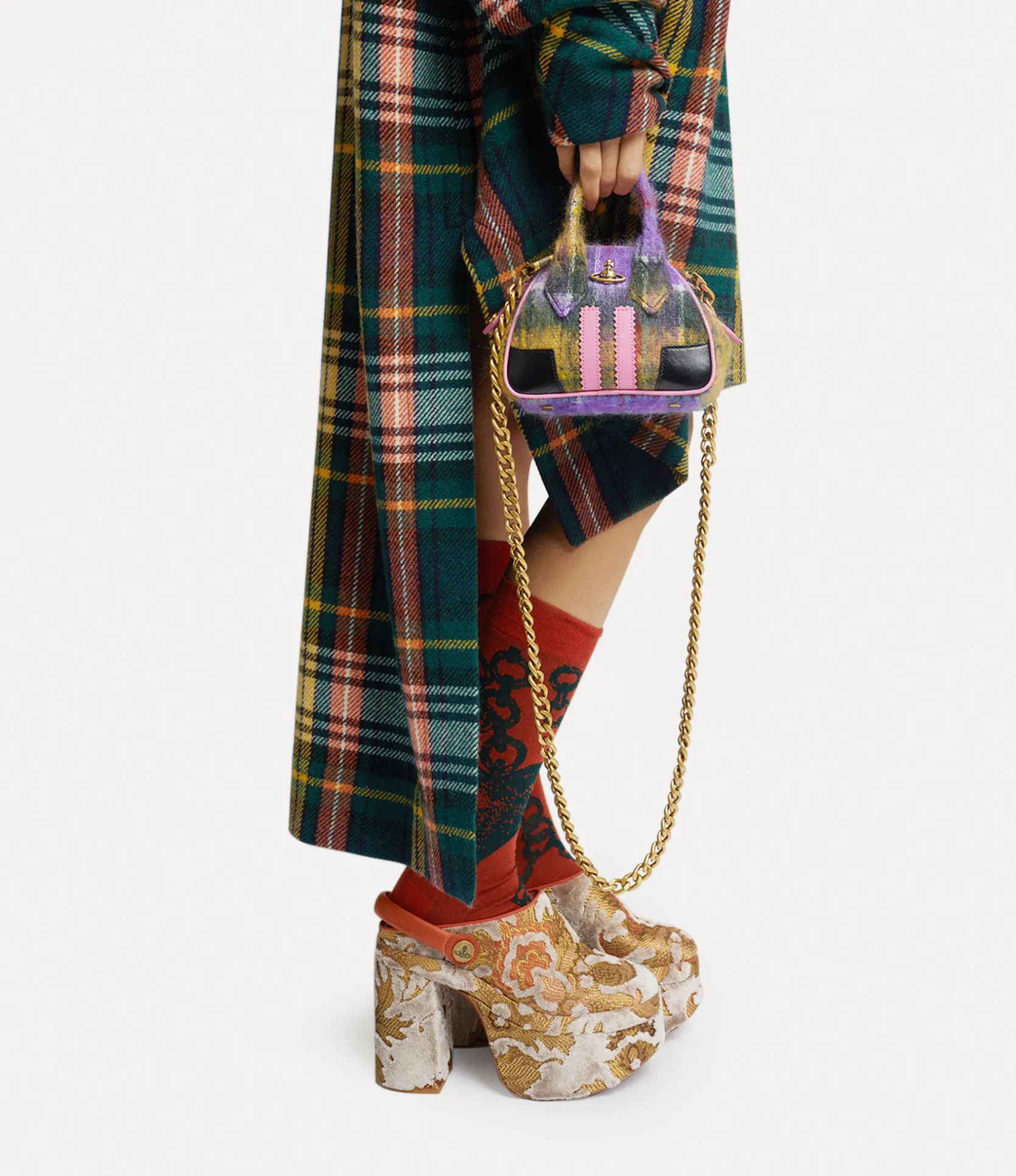 Mini Yasmine Chain Bag