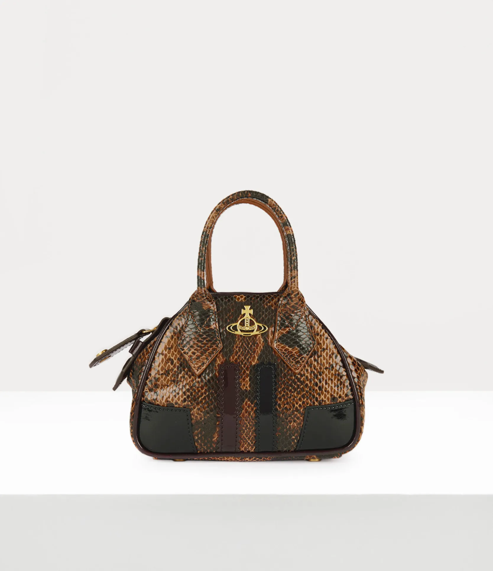 Mini Yasmine Chain Bag