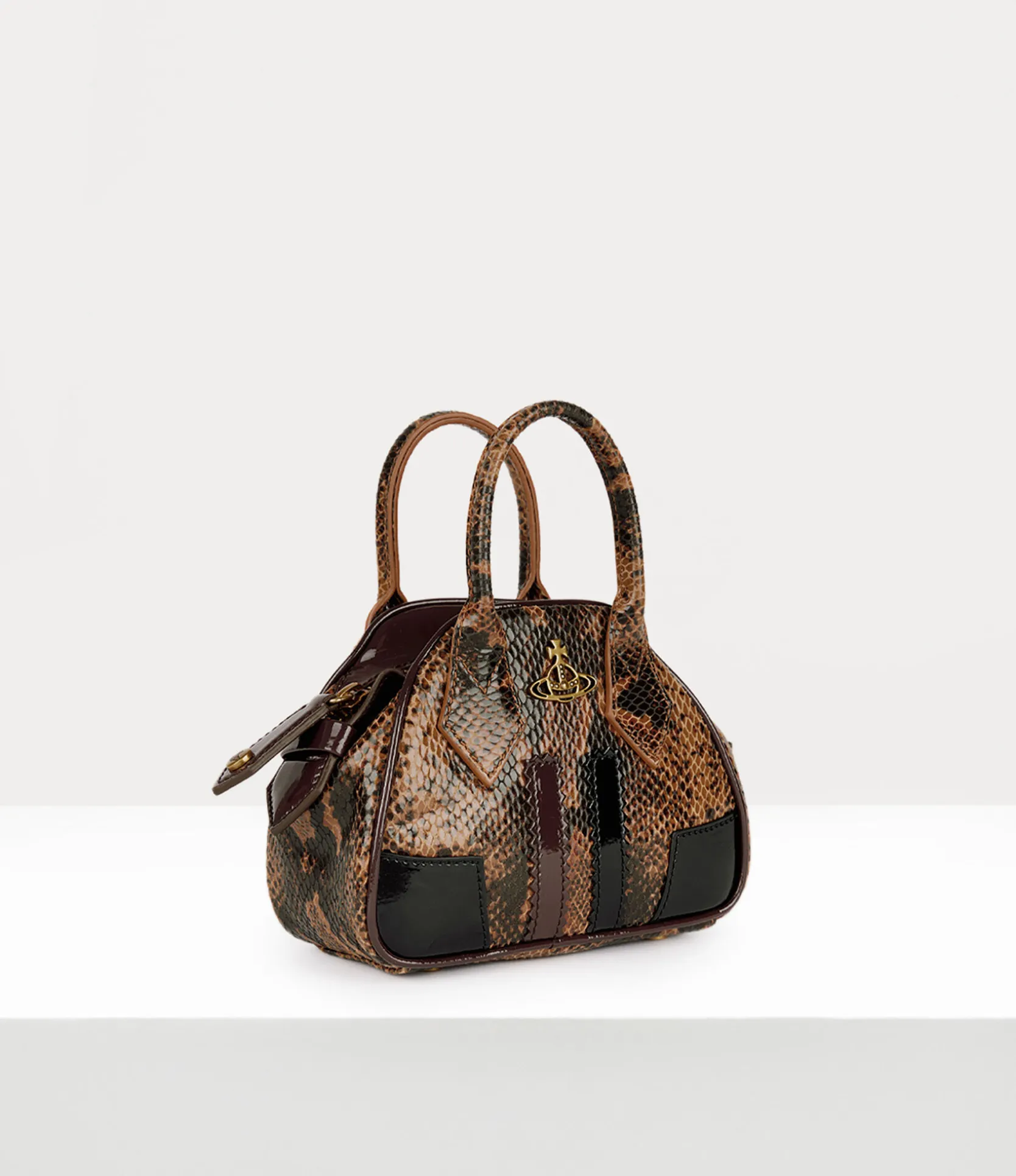Mini Yasmine Chain Bag