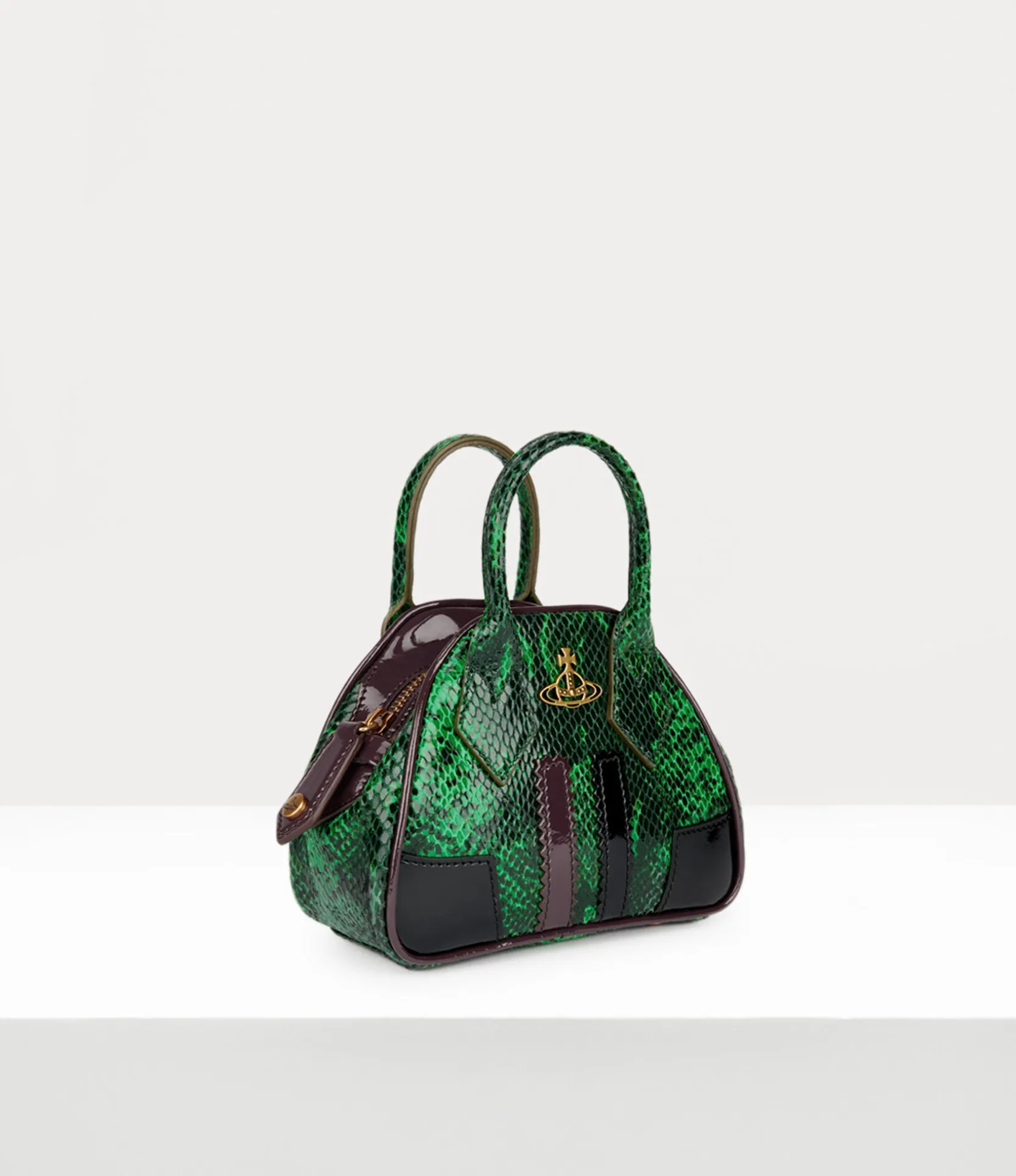 Mini Yasmine Chain Bag