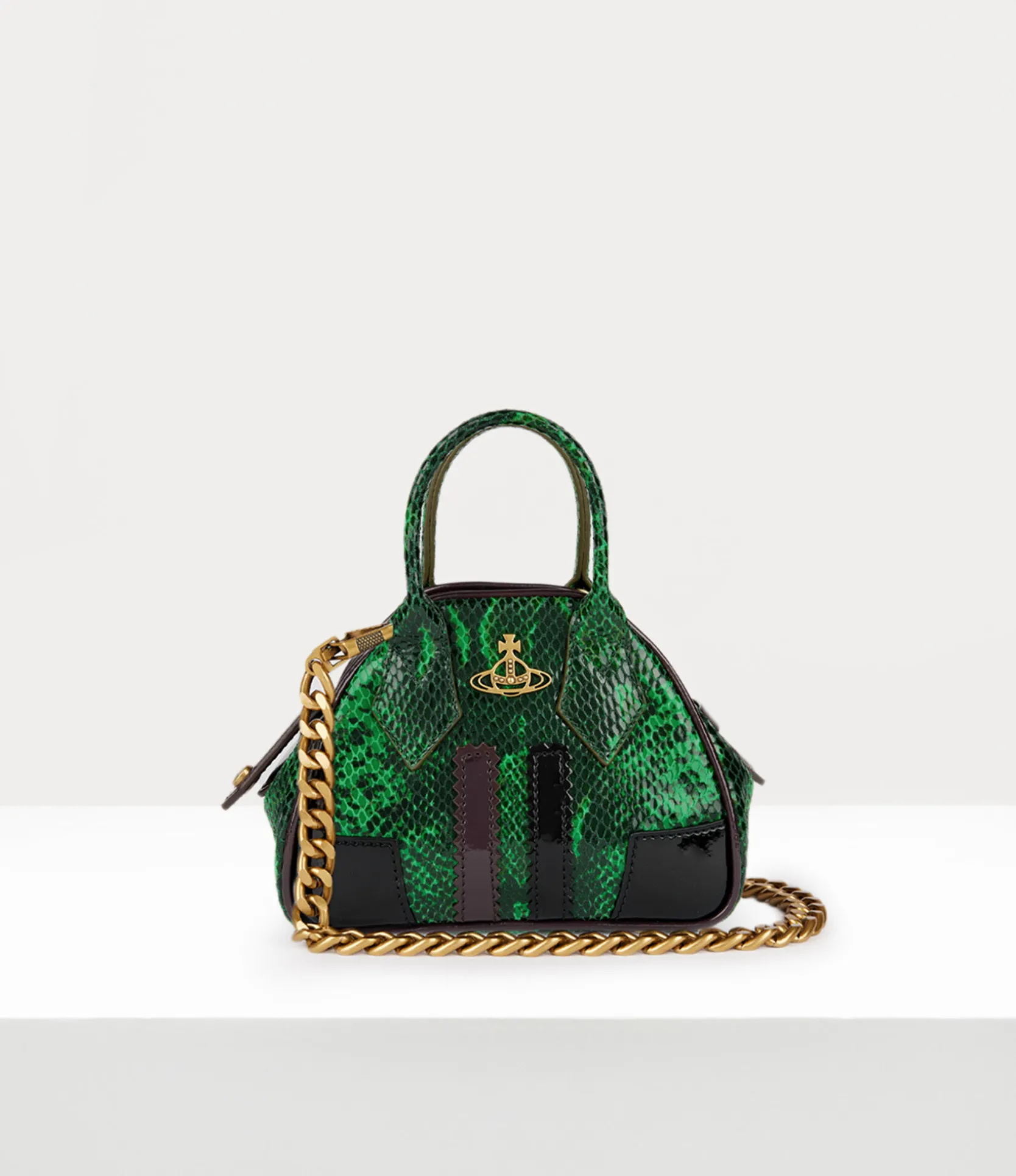 Mini Yasmine Chain Bag