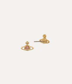 Nano Solitaire Earrings