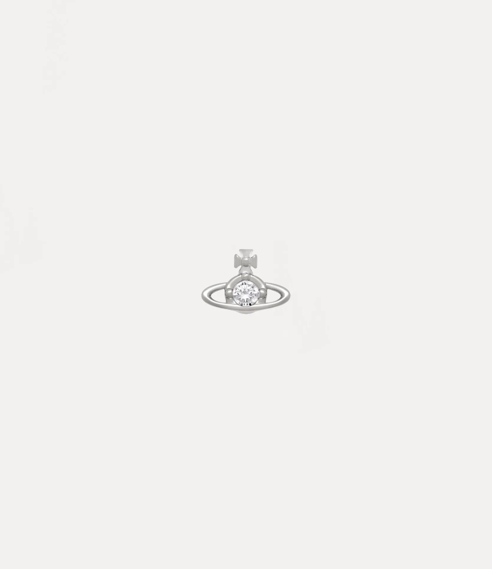 Nano Solitaire Single Stud