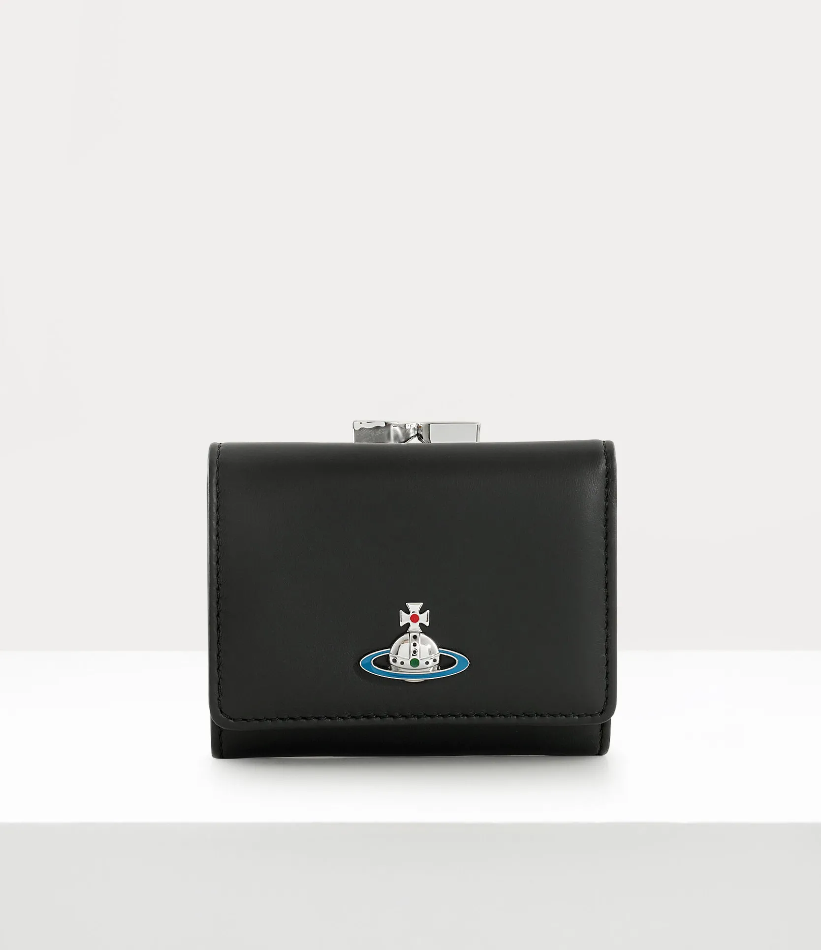 Nappa Small Frame Wallet
