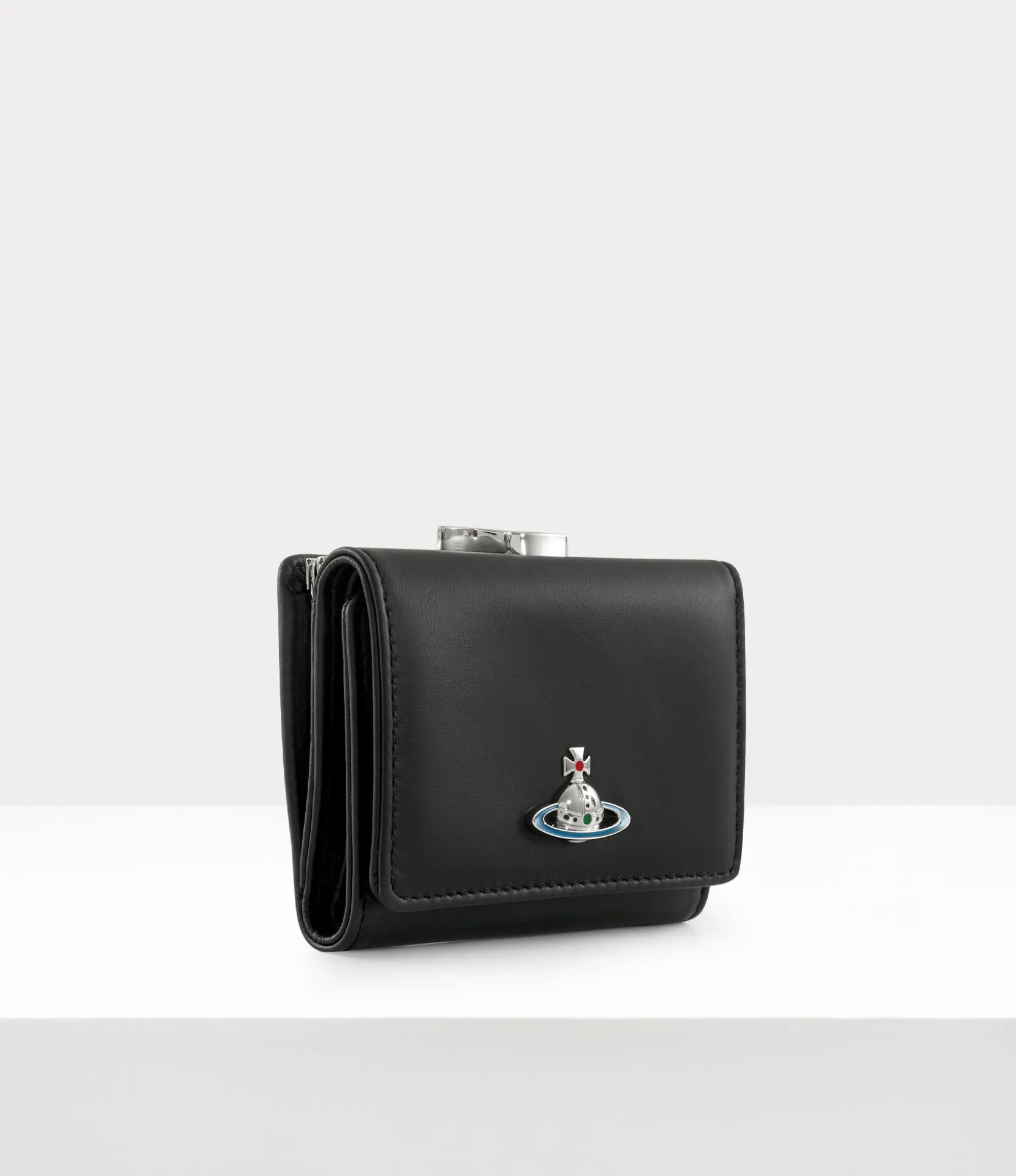 Nappa Small Frame Wallet