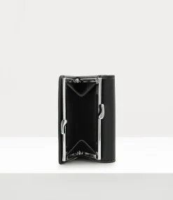 Nappa Small Frame Wallet