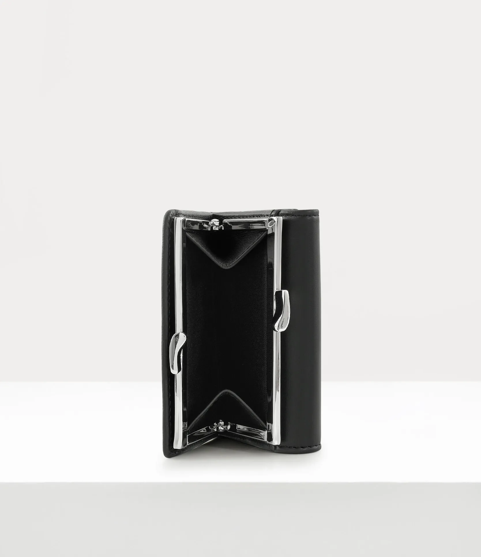 Nappa Small Frame Wallet