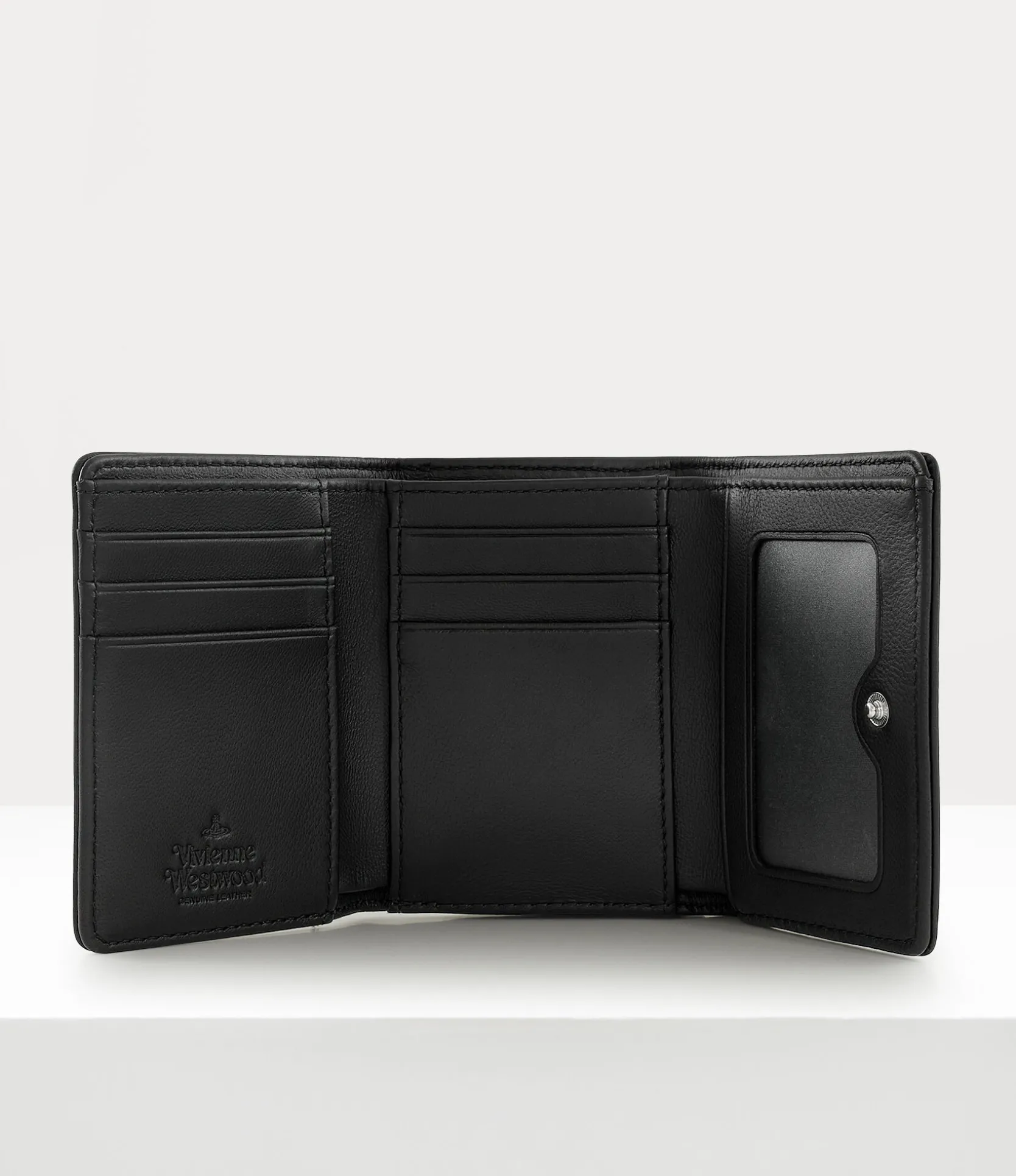 Nappa Small Frame Wallet