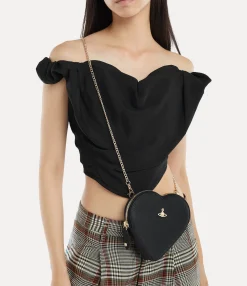 New Heart Crossbody Bag