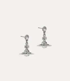 New Petite Orb Earrings