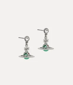 New Petite Orb Earrings
