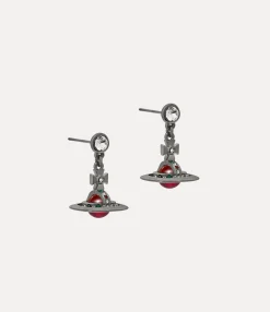 New Petite Orb Earrings